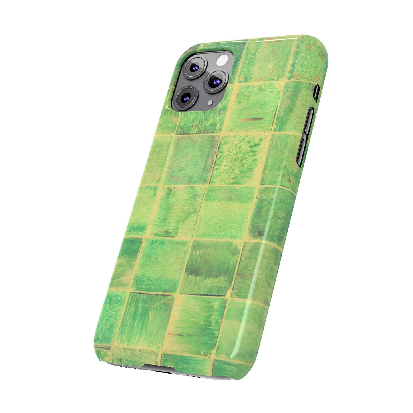 Slim Phone Case – Mosaic Mode