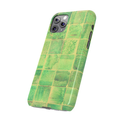 Slim Phone Case – Mosaic Mode