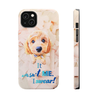 Wireless-Charging Compatible Case – Roll with It