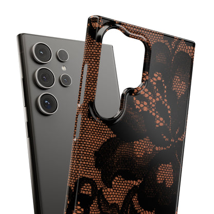 Snap Phone Case – Ember Lace