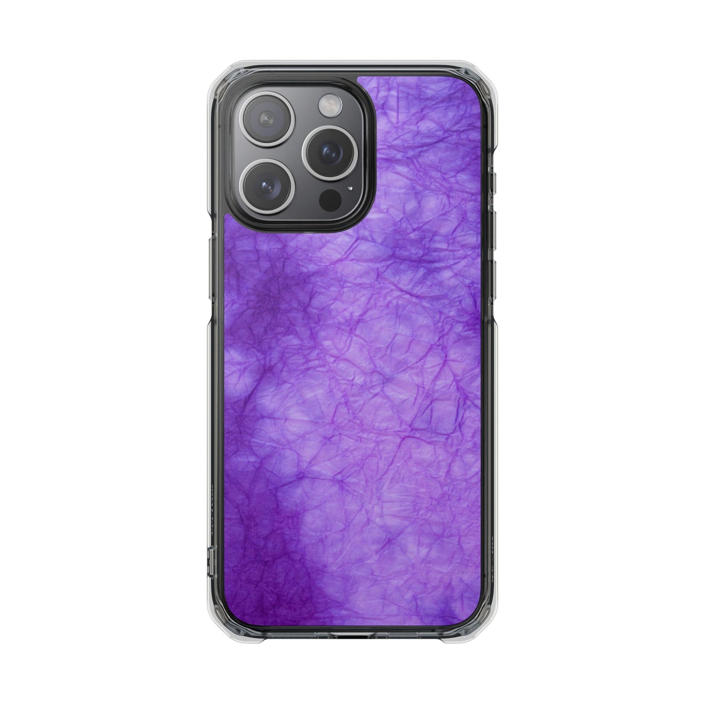 Magnetic Clear Impact Cases