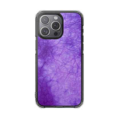 Magnetic Clear Impact Cases