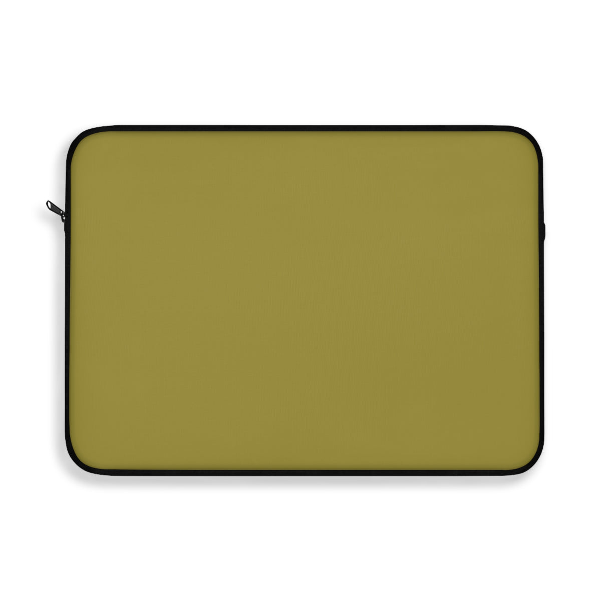 Slim Neoprene Laptop Sleeve – Olive Grove