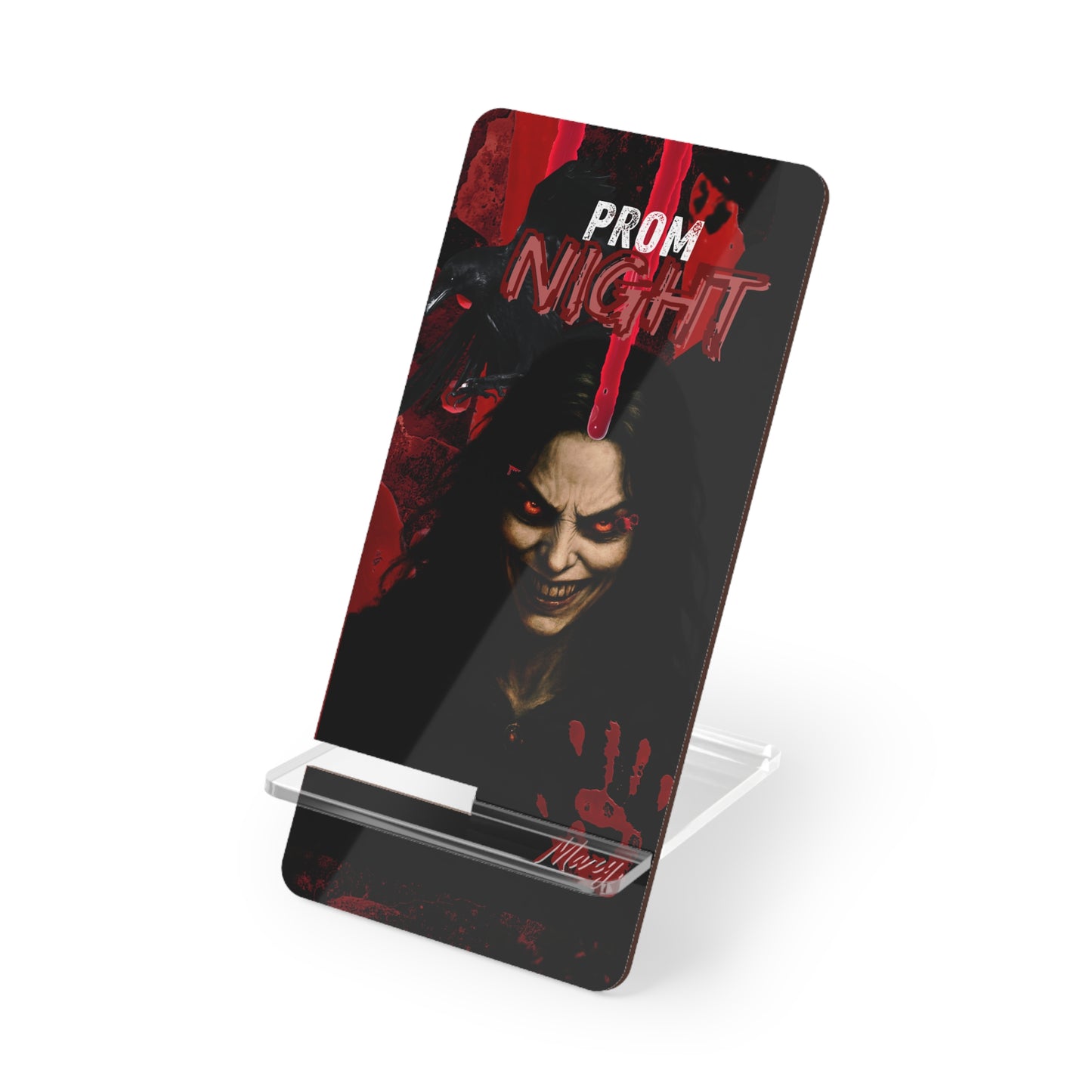Phone Stand – Queen of the Scream