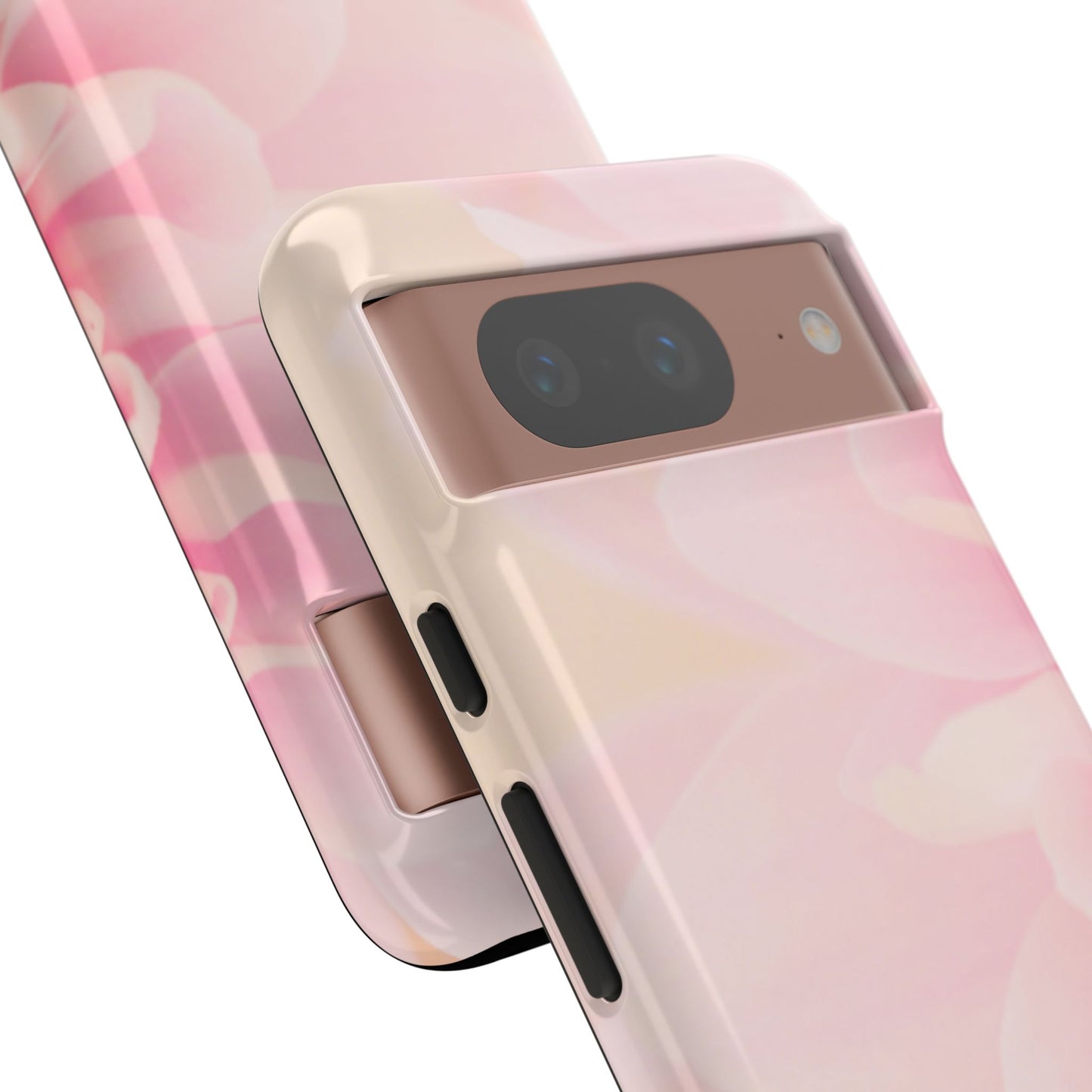 Protective Phone Case – Petals for Mom