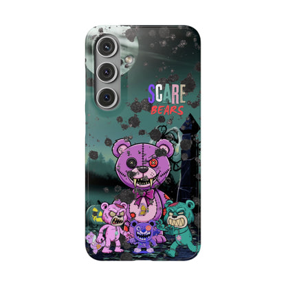 Snap Phone Case – Scare Bears