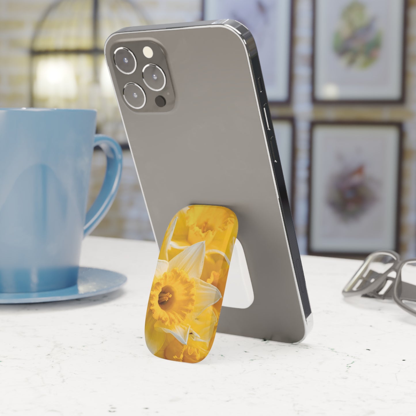 Phone Grip – Daffodil Daylight