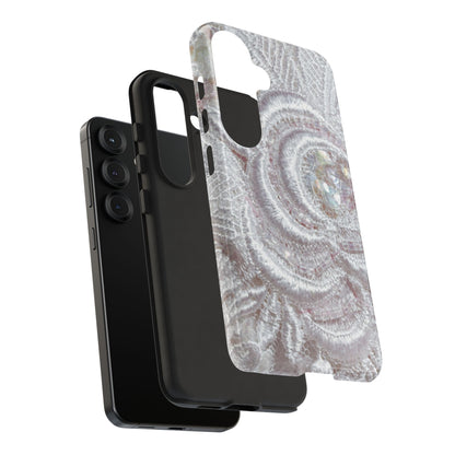 Protective Phone Case – Lace Veil