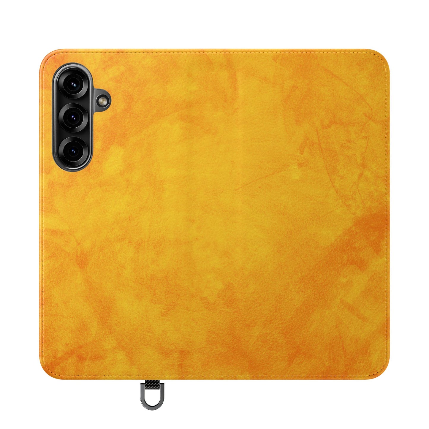 Flip Case – Saffron Smoke