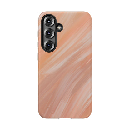 Protective Phone Case – Cashmere Sweep