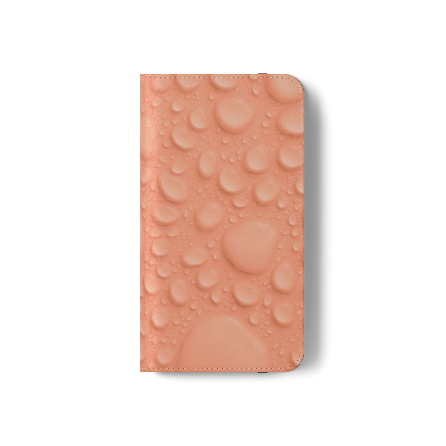 Flip Case - Apricot Rain