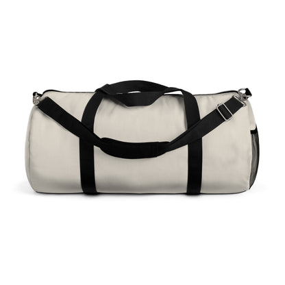 Duffel Bag – Vanilla Chai