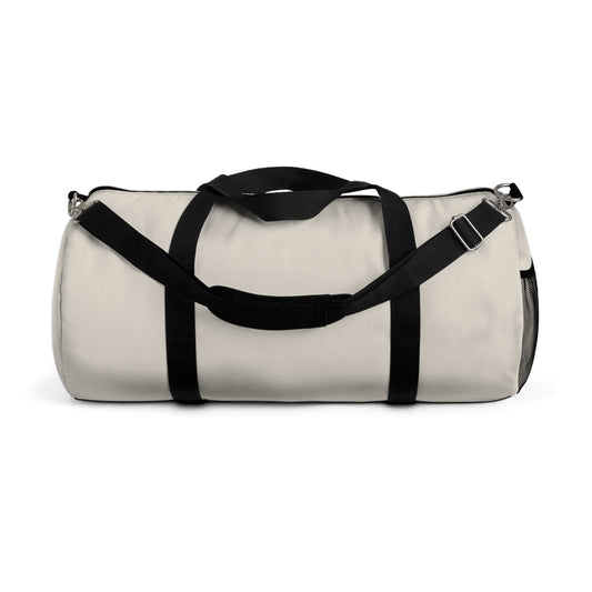 Duffel Bag – Vanilla Chai