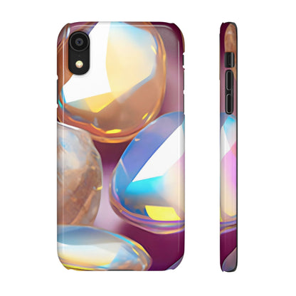 Snap Phone Case – Glass Candy