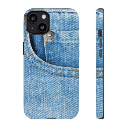Protective Phone Case – Blue Jean Baby