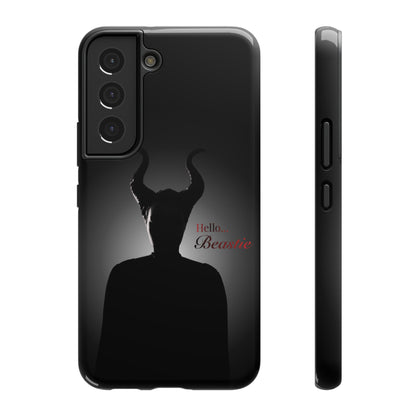 Impact-Resistant Phone Case – Hello Beastie