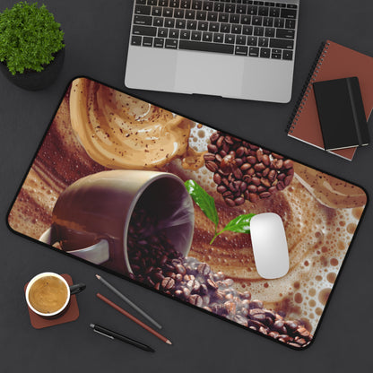 Desk Mat – Love at First Sip