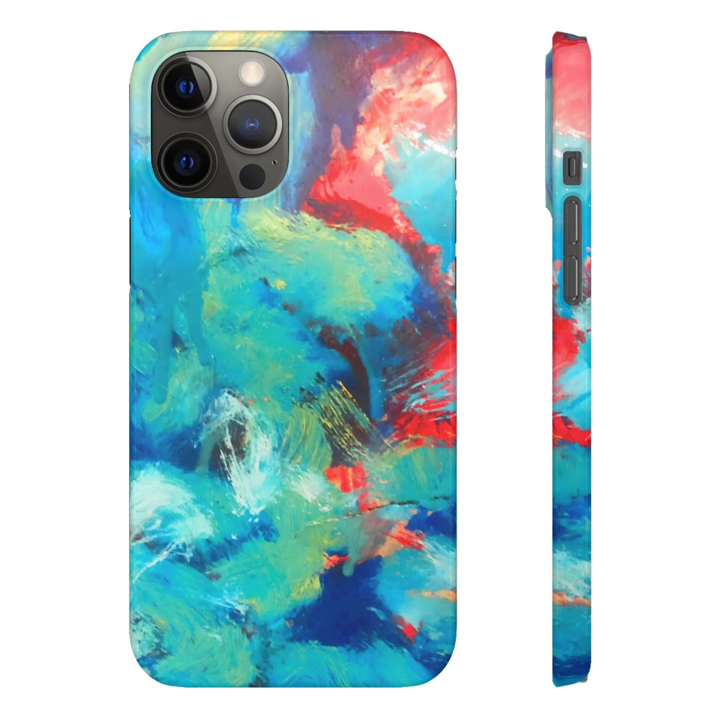 Snap Phone Case – Reef Riot