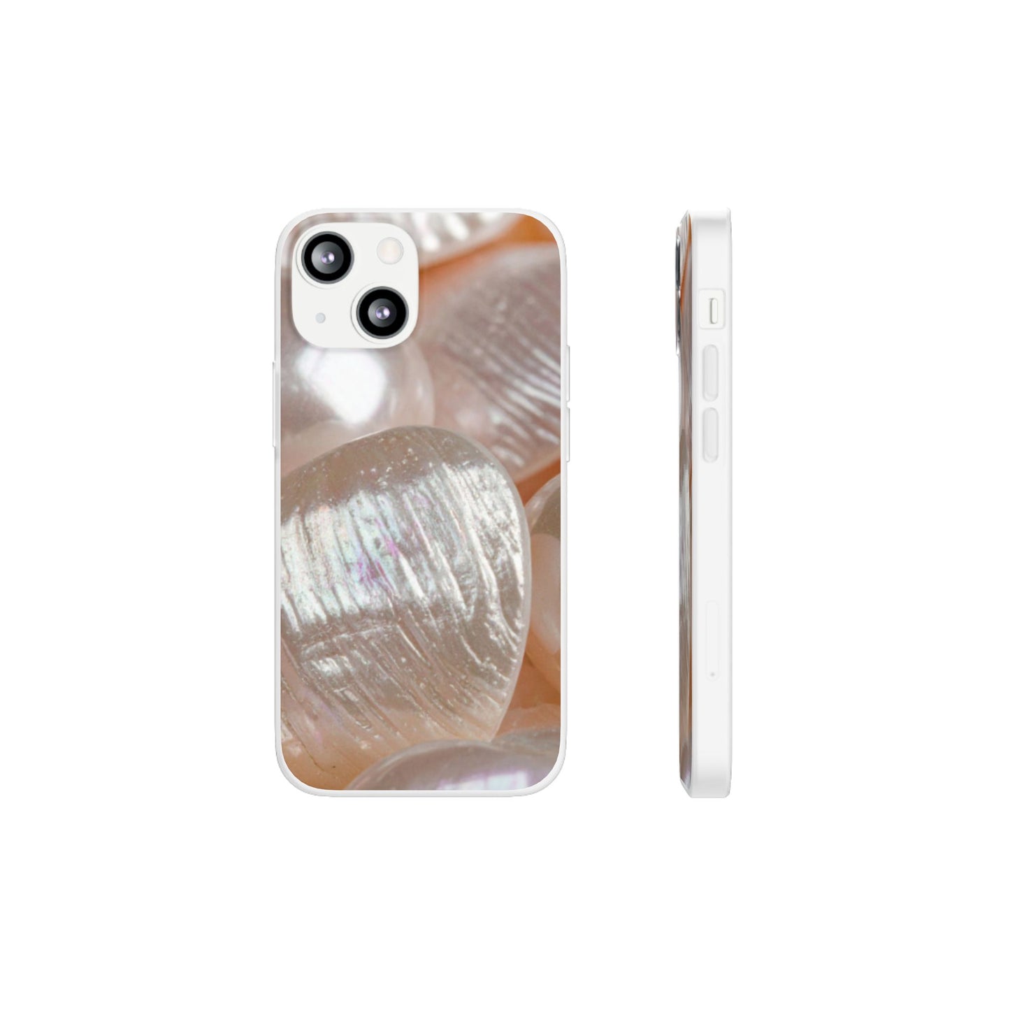 Flexi Case – Blush Pearl