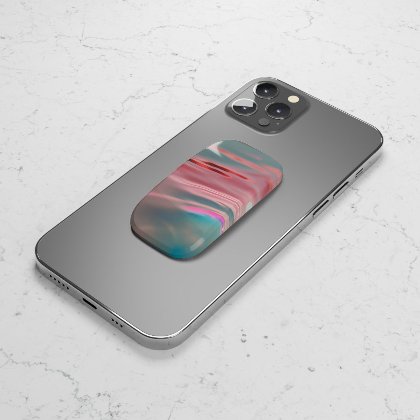Phone Grip – Liquid Sunset