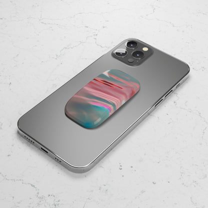 Phone Grip – Liquid Sunset