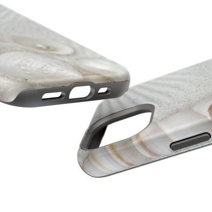 Wireless-Charging Compatible Case – Pearl Shore