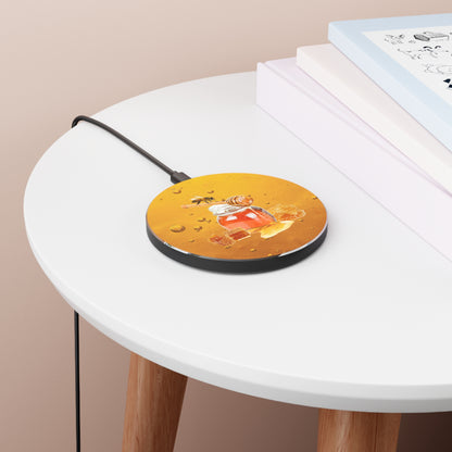 Wireless Charger – Honey & Hive