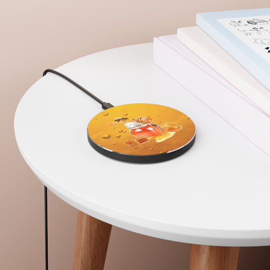 Wireless Charger – Honey & Hive