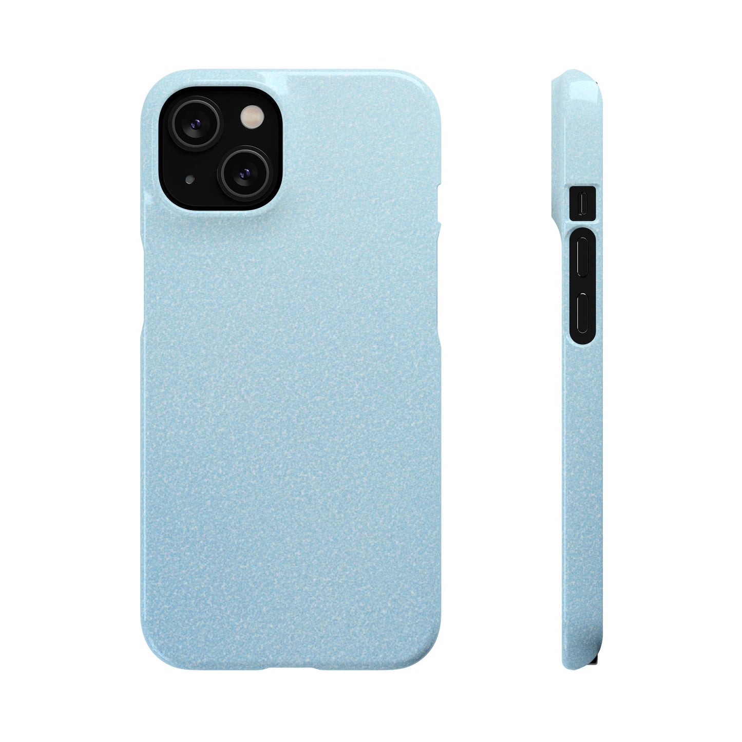 Snap Phone Case – Blue Whisper