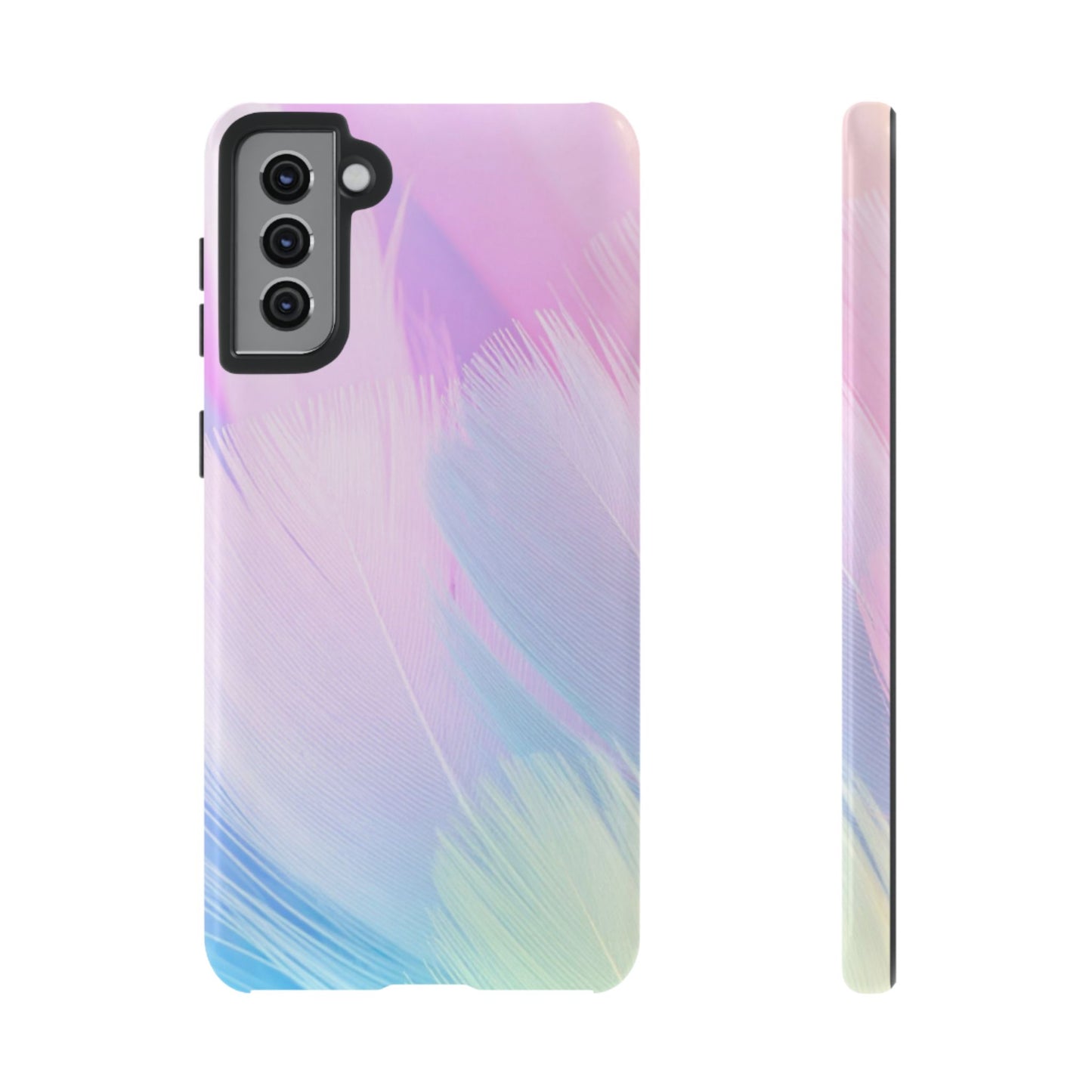 Protective Phone Case – Candy Wisps