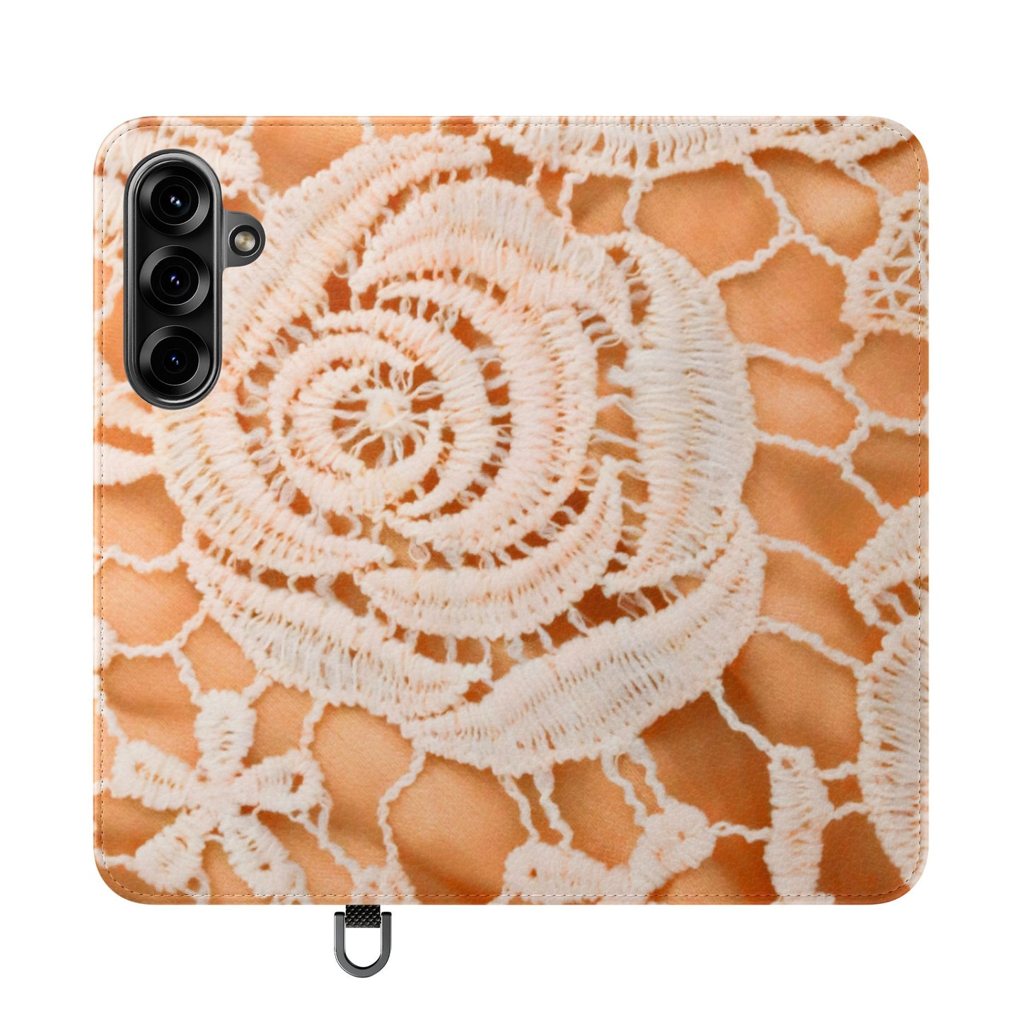 Flip Case – Vintage Veil