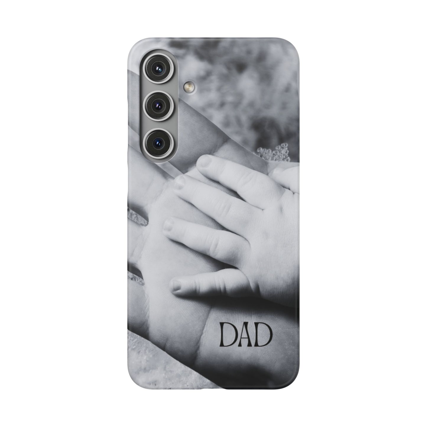 Snap Phone Case – Dad’s Legacy