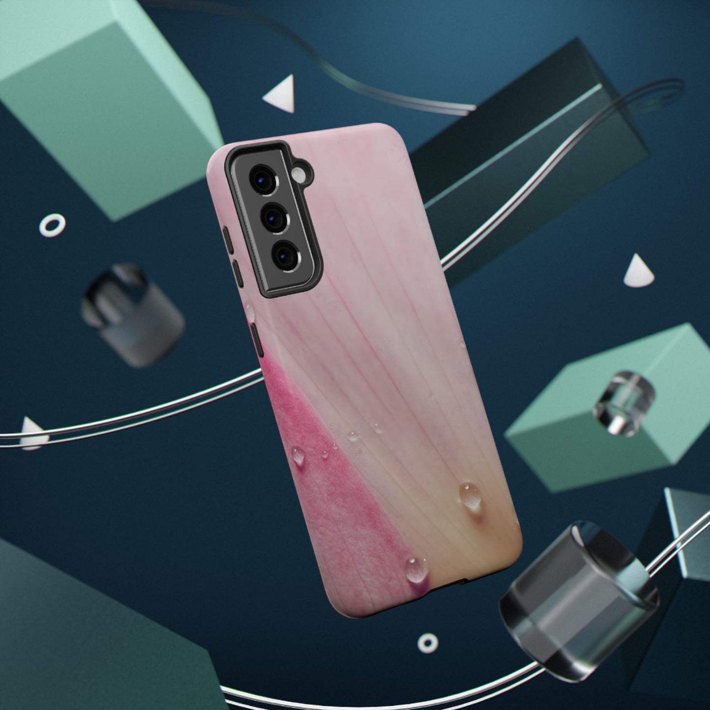 Protective Phone Case – Morning Dew