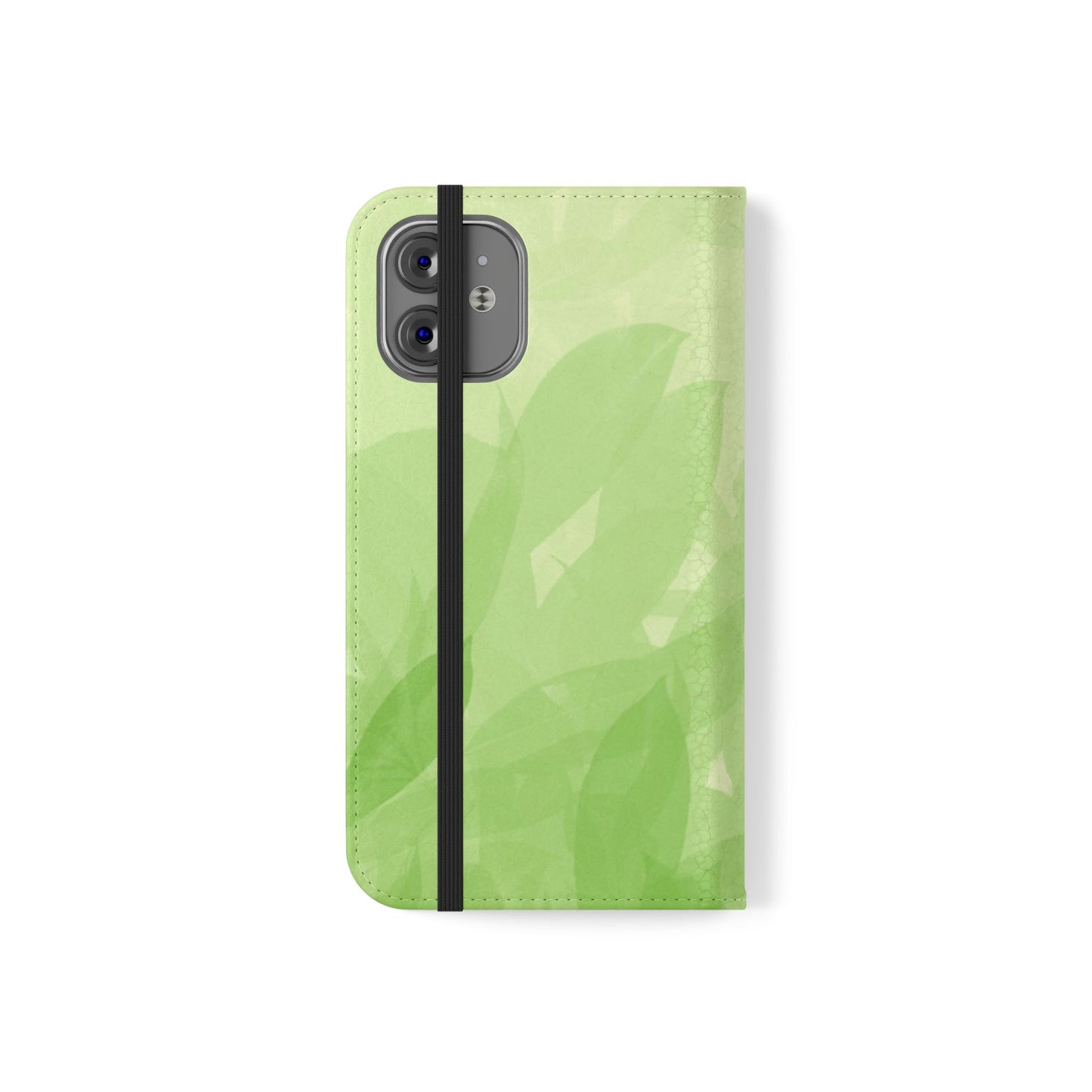 Flip Case – Leaf Echo