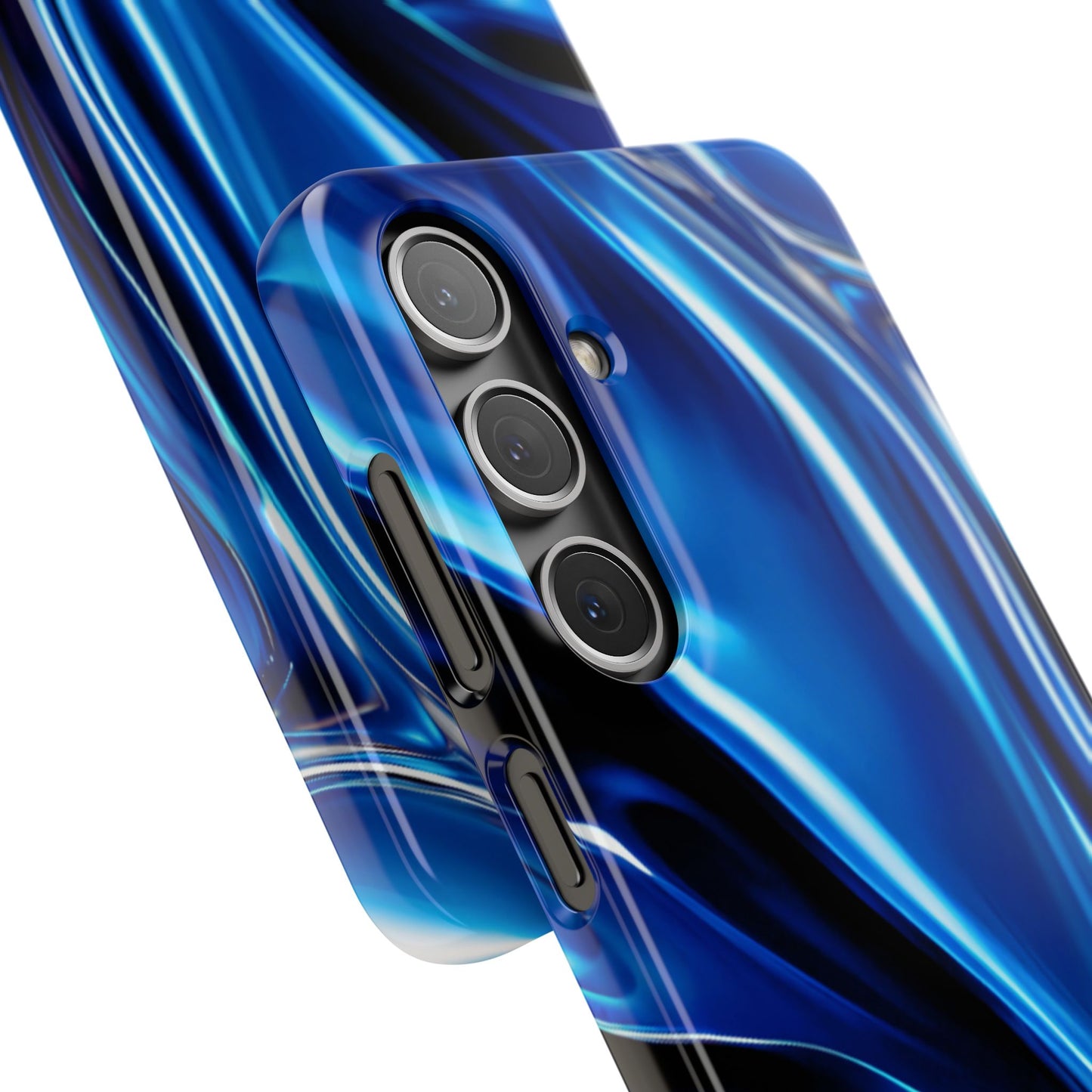 Snap Phone Case – Midnight Surge