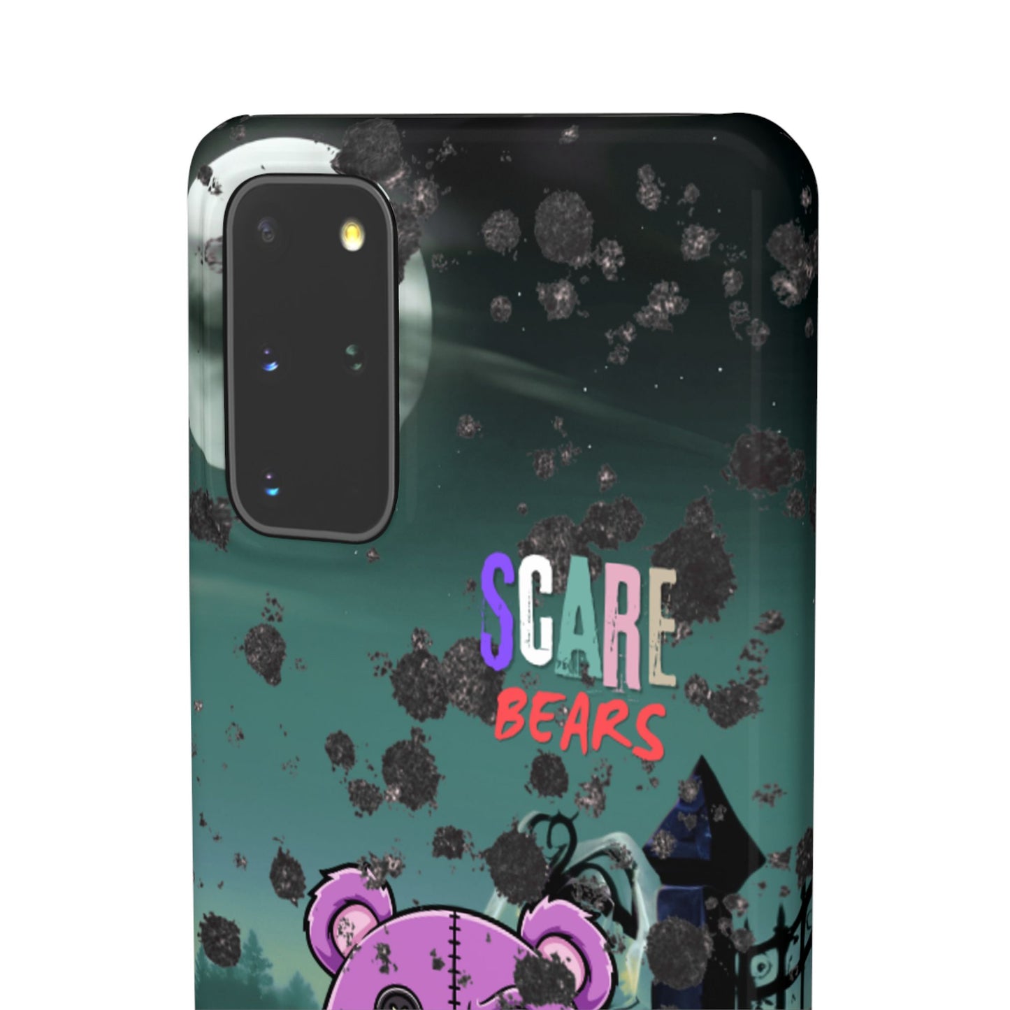 Snap Phone Case – Scare Bears