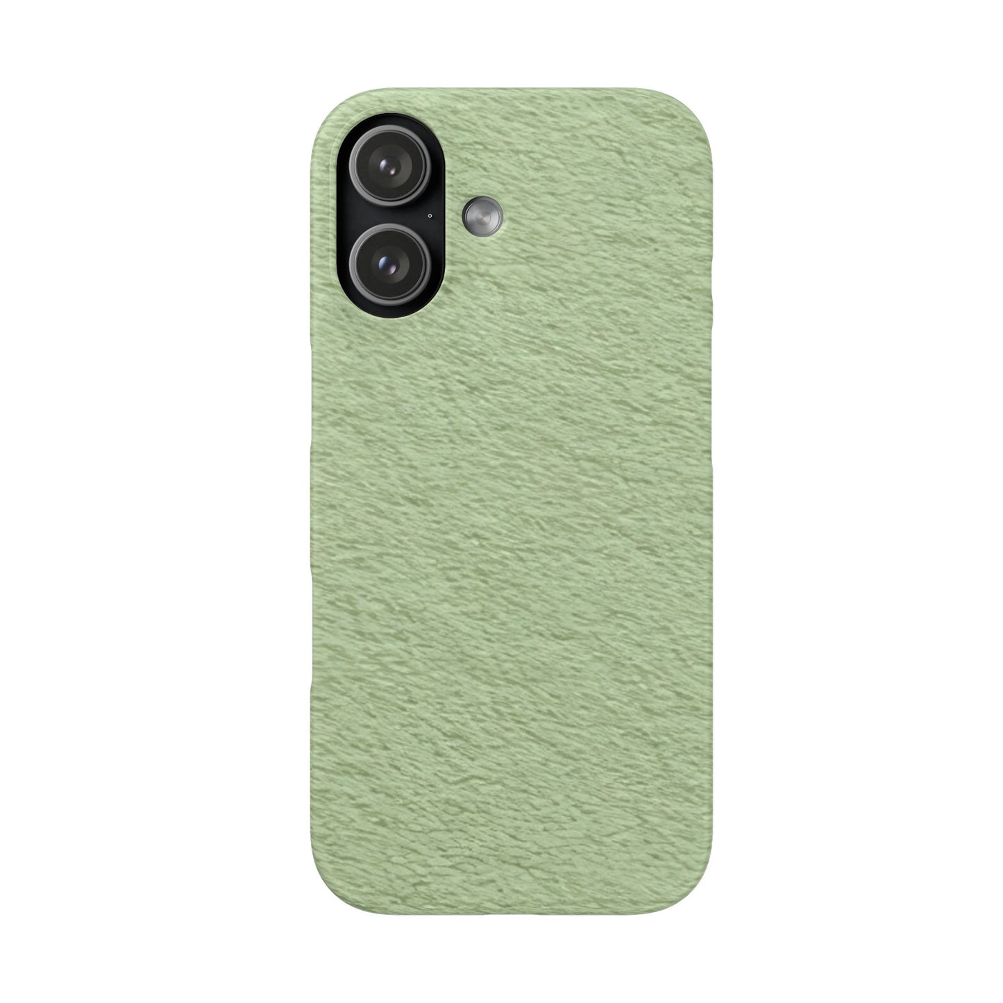 Snap Phone Case – Matcha Wash