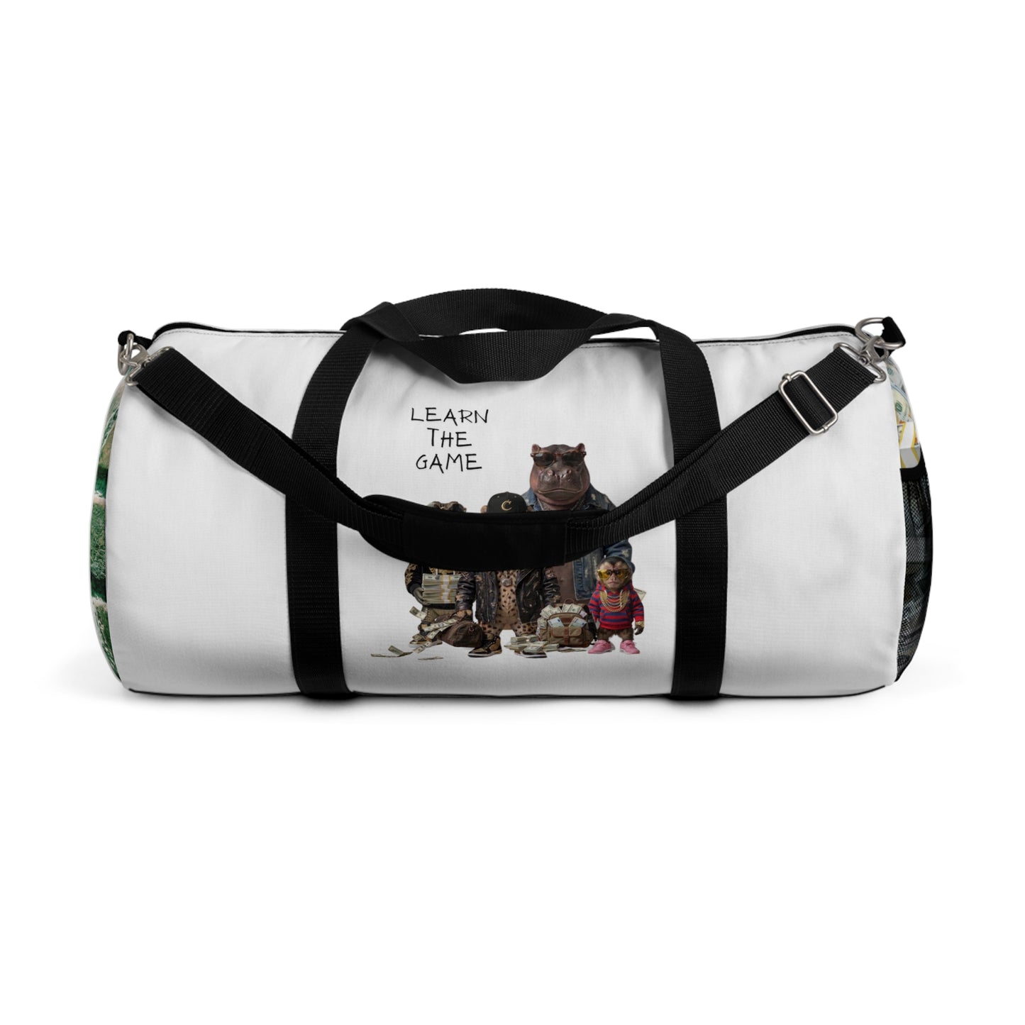 Duffel Bag – Learn The Game