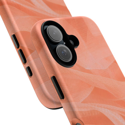 Protective Phone Case – Coral Veil