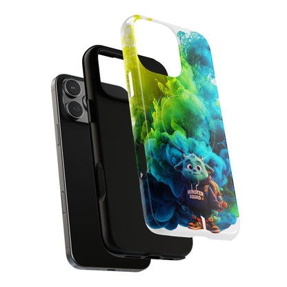 Protective Magnetic Phone Case – Monster Squad