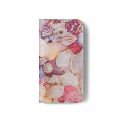 Flip Case – Shell Scatter