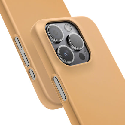 Snap Phone Case – Warm Dune