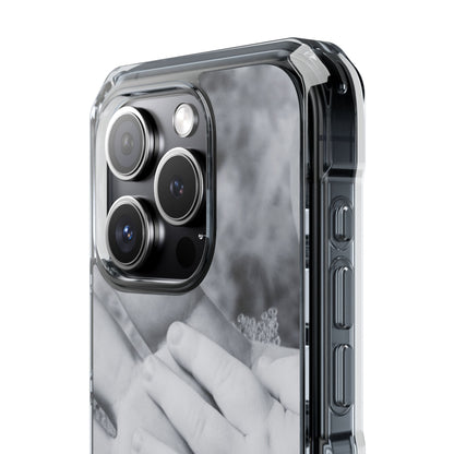 Clear Magnetic Phone Case – Dad's Legacy