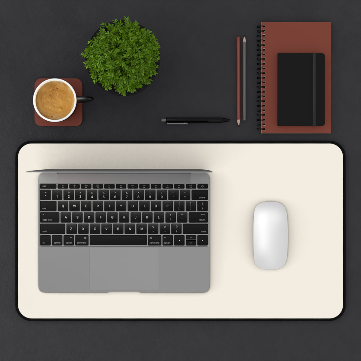 Desk Mat – Vanilla Chai