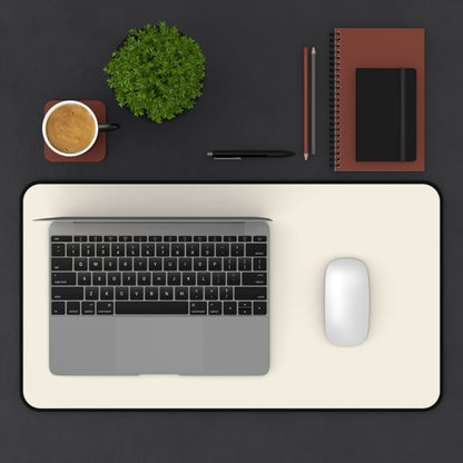 Desk Mat – Vanilla Chai