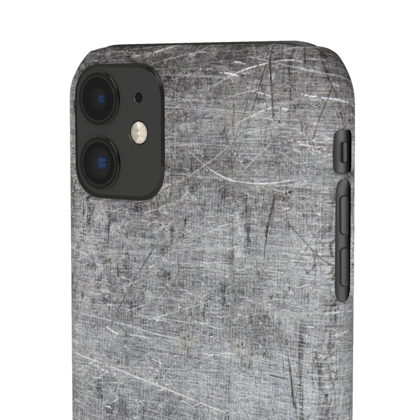 Snap Phone Case – Forged Steel