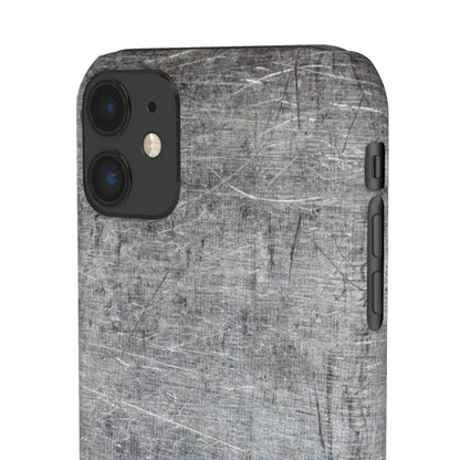 Snap Phone Case – Forged Steel