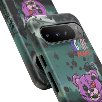 Protective Phone Case – Scare Bears