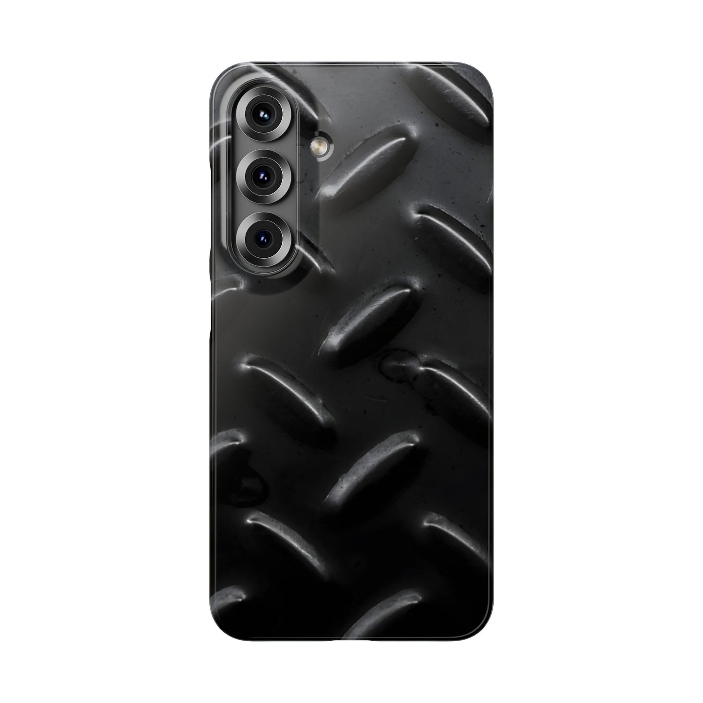 Snap Phone Case – Blackout Plate