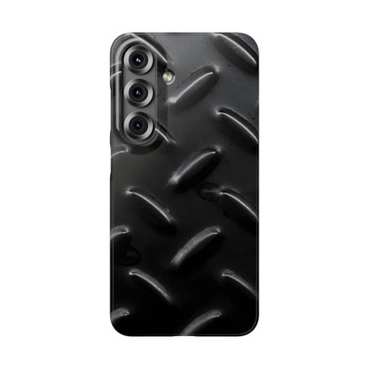 Snap Phone Case – Blackout Plate